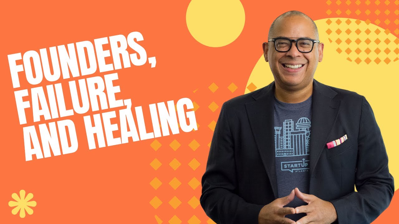 От трудностей стартапа до поддержки основателей: Джеймс Оливер-младший о психическом здоровье и у...