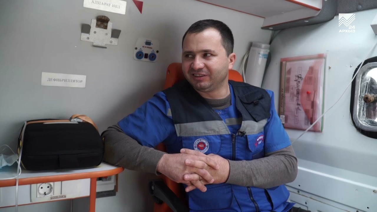 Они всегда спешат на помощь! (23.04.2021)