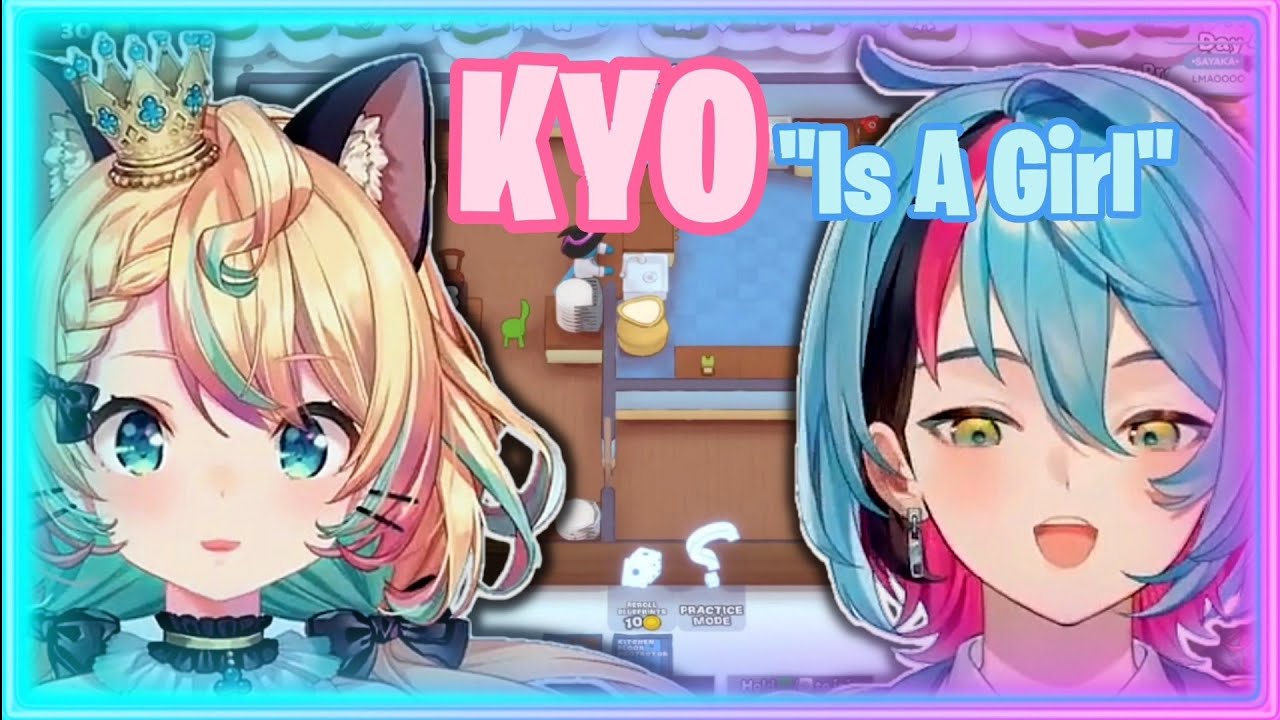I'm not dealing with this lady ||【NIJISANJI EN | Millie Parfait】