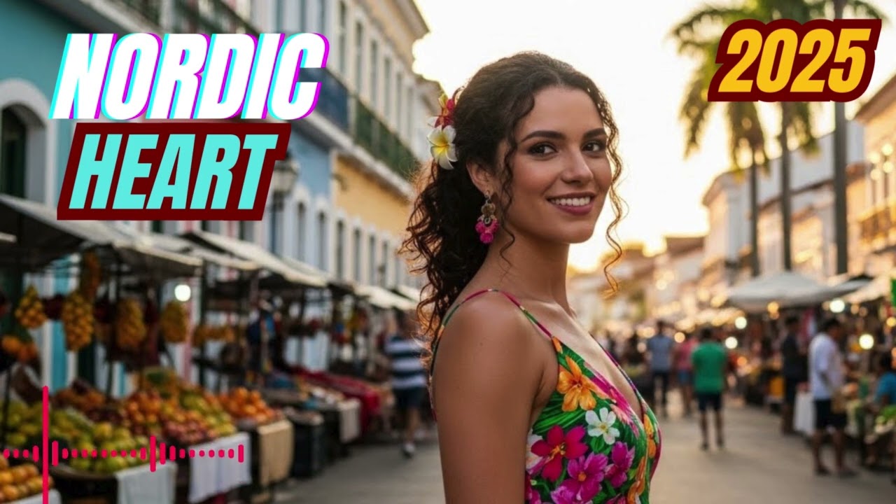 🌌 Nordic Emotional Pop 2025 | A Can&ccedil;&atilde;o de Amor Que o Brasil N&atilde;o Para de Ouvir 🎶💙