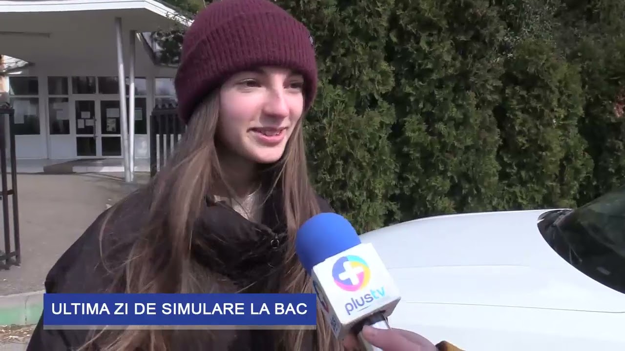 Simulare Bac 2023, proba la alegere