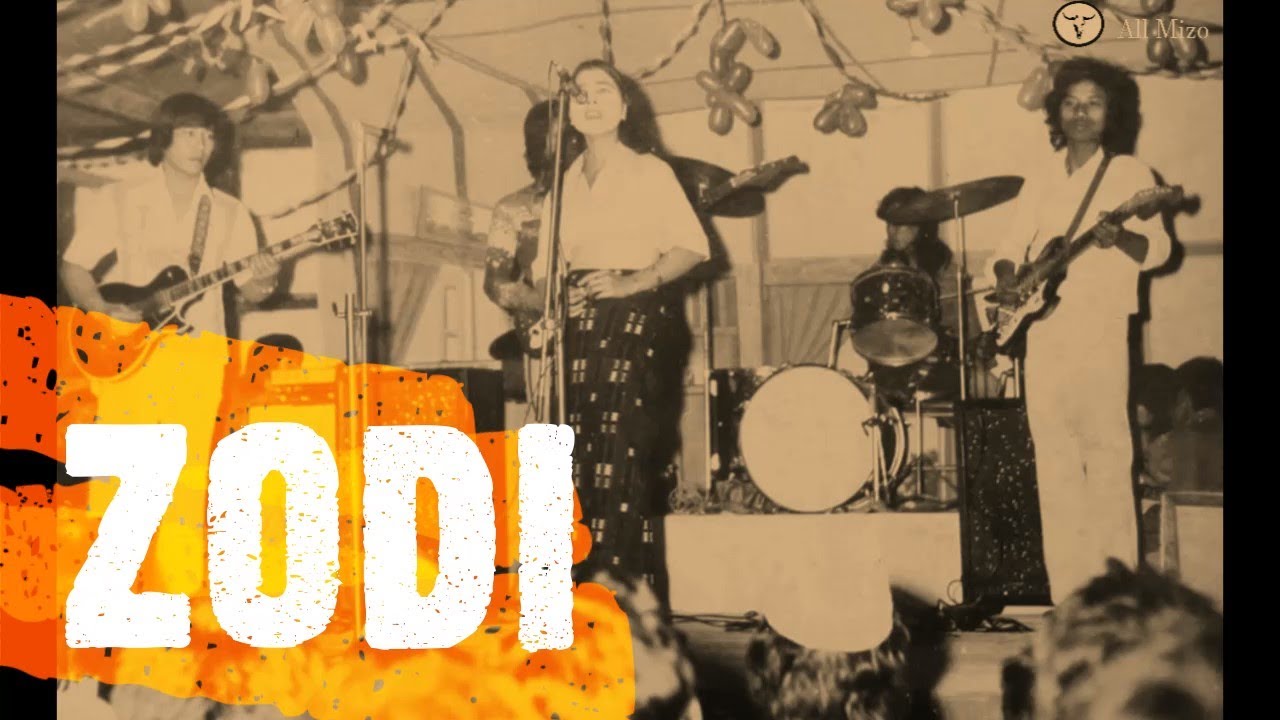 ZODI  -  CHUN LEH ZUA FULL AUDIO ALBUM
