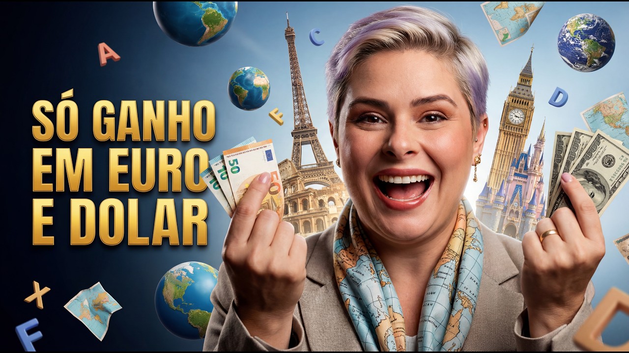 NÃO PRECISA TER FACULDADE! Quanto dinheiro você pode estar perdendo por não falar inglês?