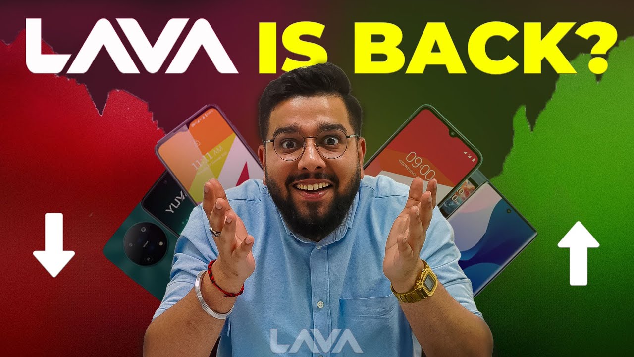 LAVA: India's Next Tech Giant? | Investment Opportunity Inside&nbsp;|&nbsp;Rits&nbsp;Capital