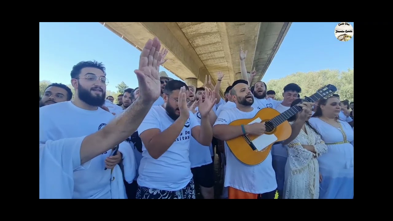 Coro de Orcasitas en los bautimos