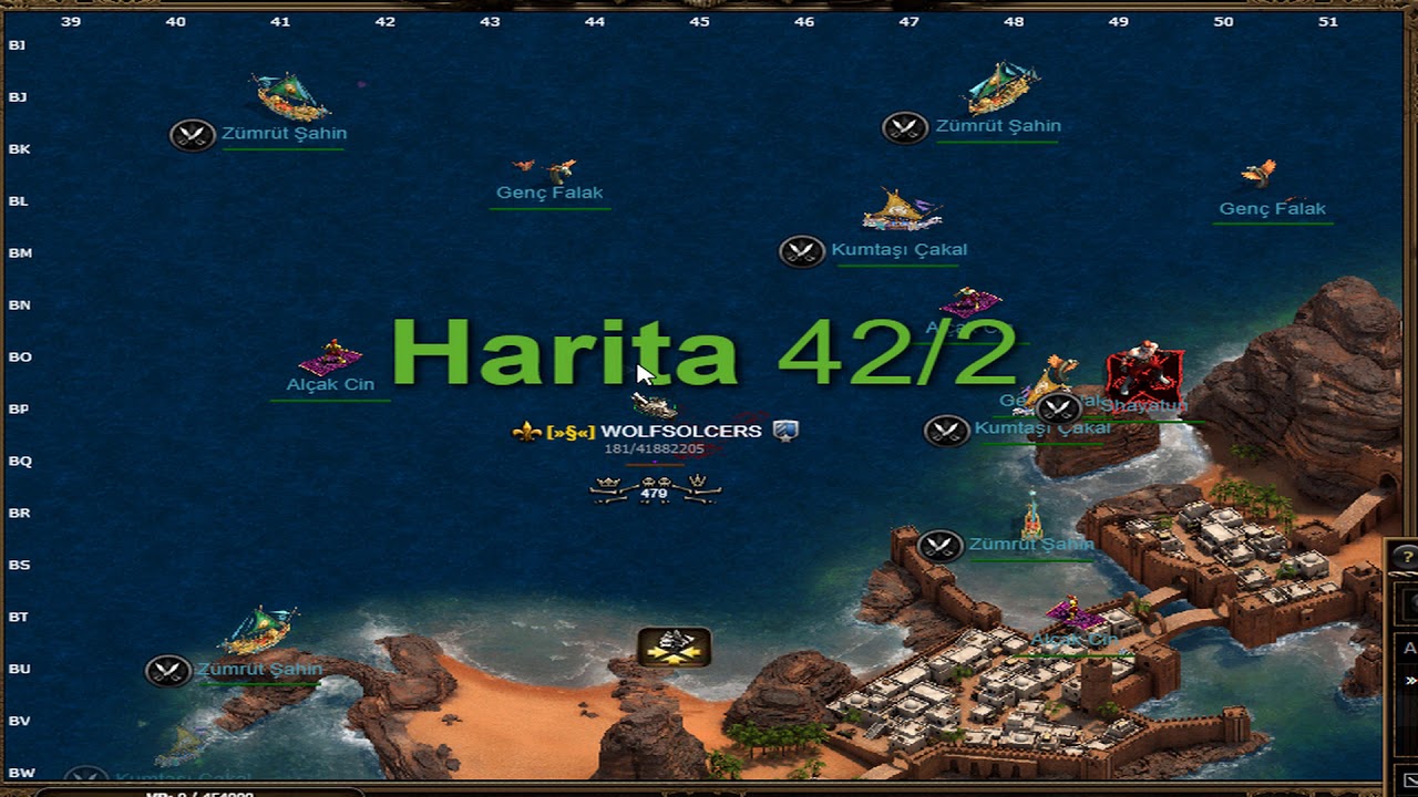 Seafight Tr Mekanın Sahibi