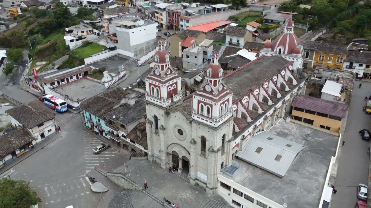 SAN JOSE DE MINAS, PAISAJES, YARAVIES
