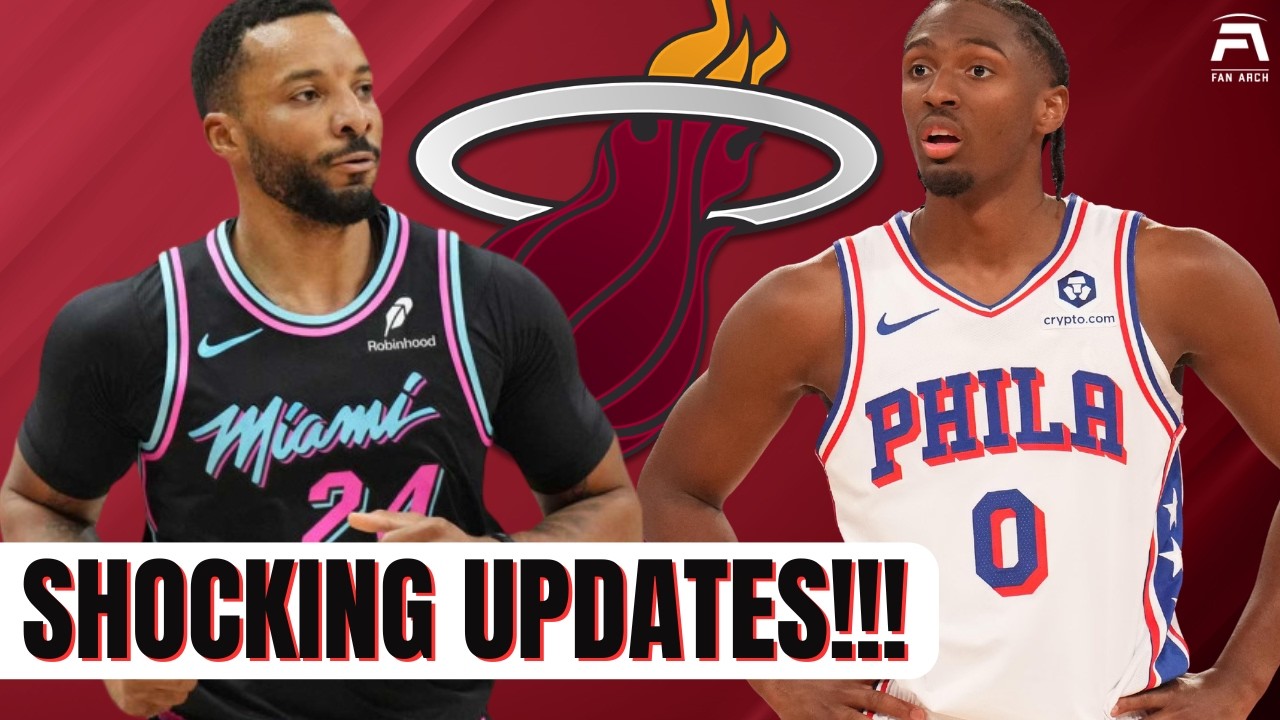 This WAS NOT Supposed To Happen... | Daily Miami Heat News & Rumors