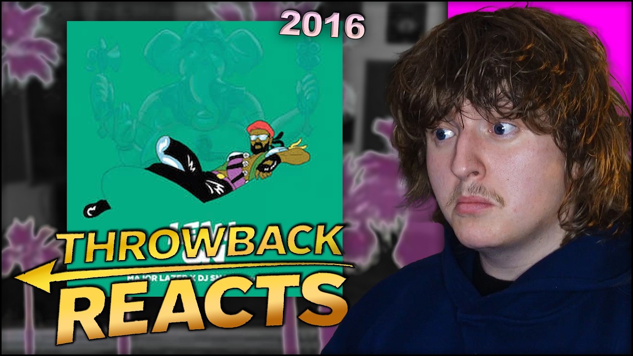Major Lazer & DJ Snake - Lean On (feat. MØ) *THROWBACK REACTS*
