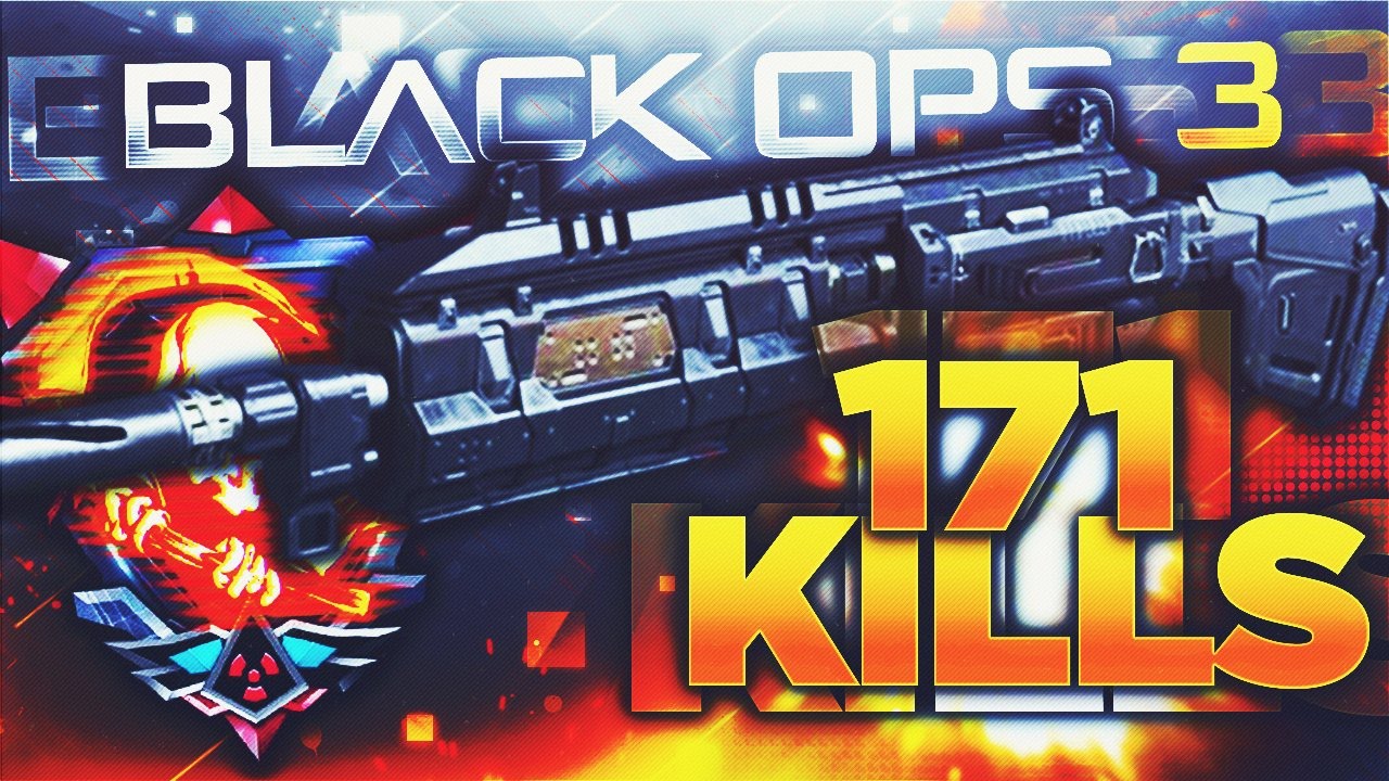 171 KILLS with GODLY 