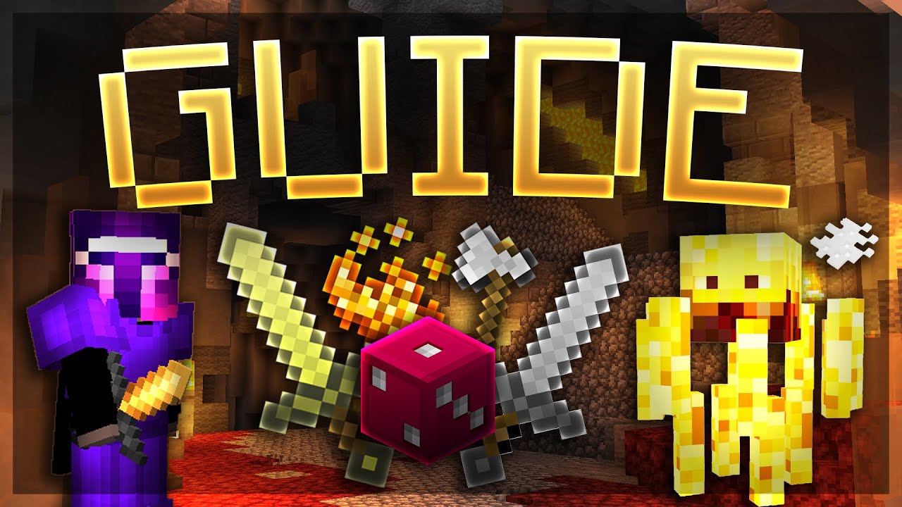 Как легко пройти T4 Blaze Slayer — руководство по Hypixel Skyblock