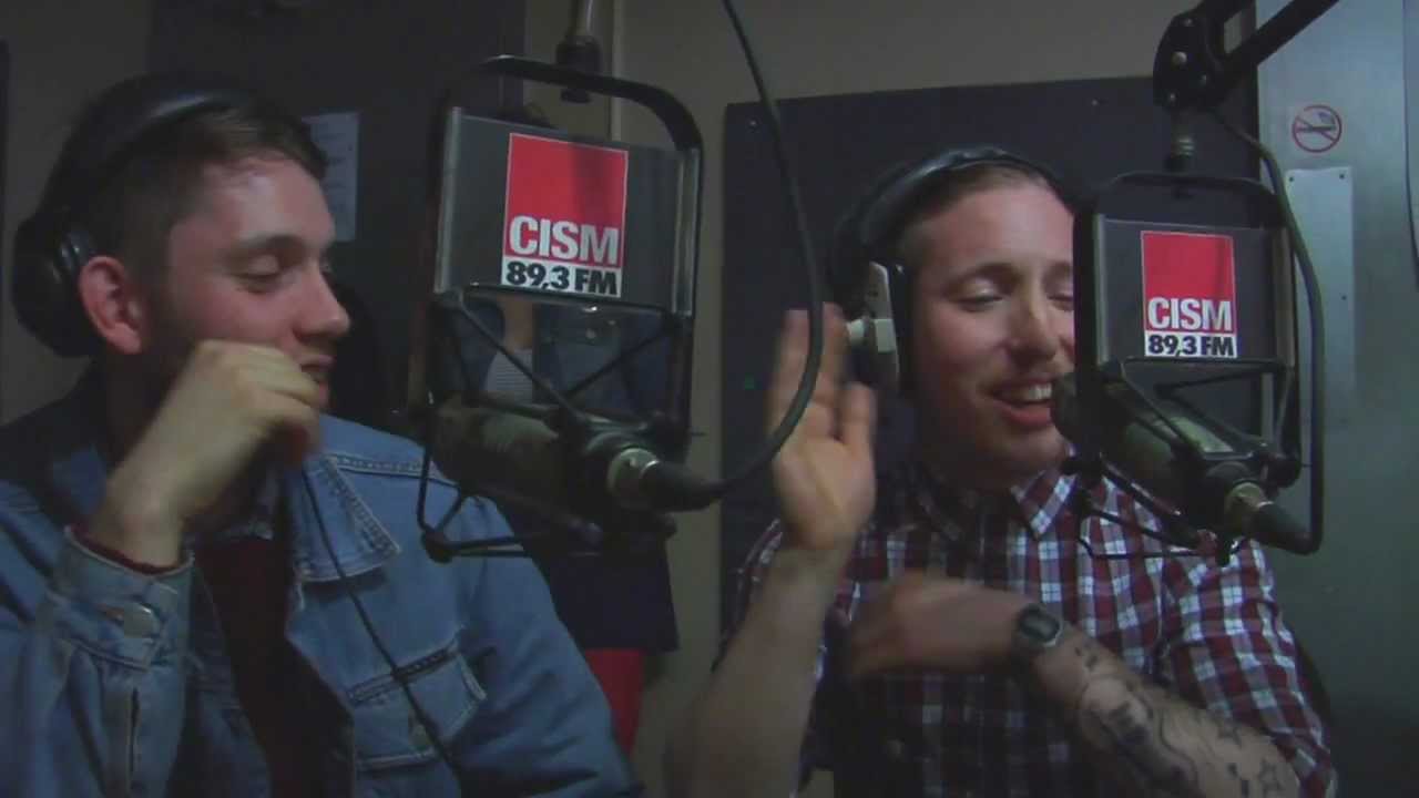 Gullywood (Loud x Lary x Ajust) en prestation à Ghetto Erudit