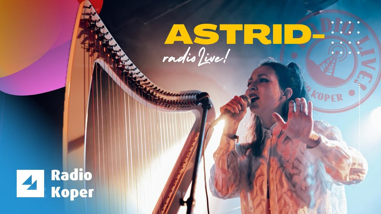 radioLive! - Astrid