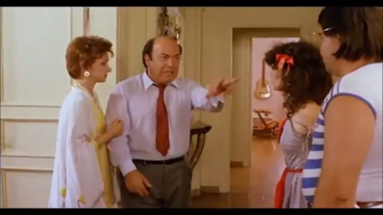 Occhio malocchio...e un fatto di pelle!! mi hai rotto le pelle!!