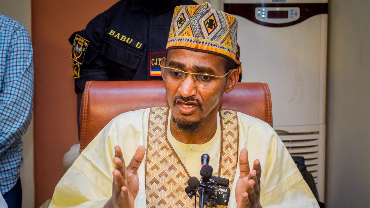 TA DA TA WANKIN DAN KANOMA TSAKIYAR KASUWA - Sheikh Bashir Ahmad Sokoto