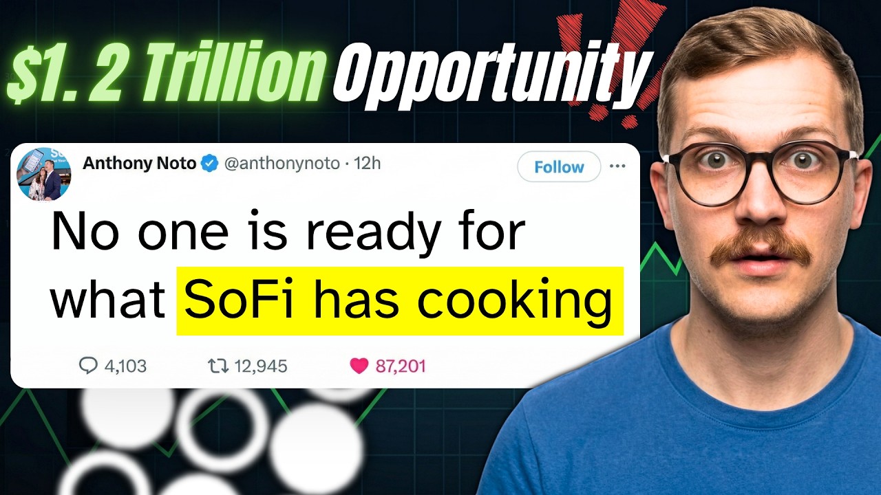 Почему бизнес-банкинг SoFi меняет ВСЁ