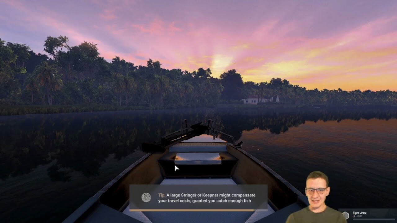 What is Fishing Planet like to level in 2024 Episode 1 Fresh Start