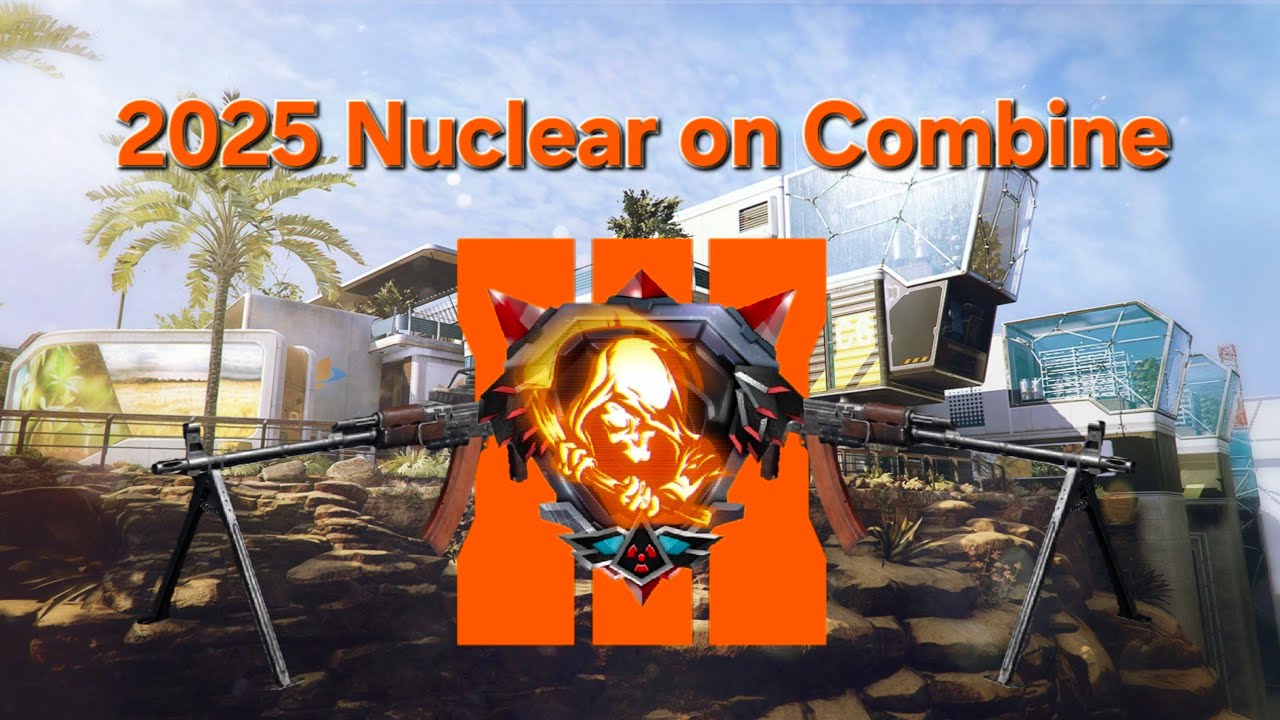 2025 BO3 Nuclear 61:2 on Combine TDM with RPK