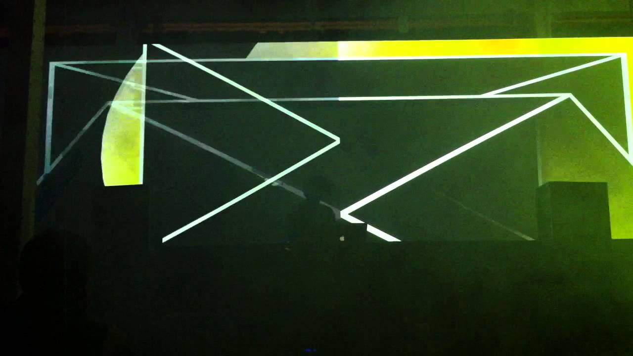 Lucas Gutierrez - BLISS2 @ MiRA 2014 [BCN]