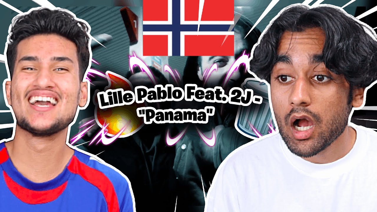 HVA, HAN ER I VIDEOEN! Reacting Til Lille Pablo Feat. 2J - 
