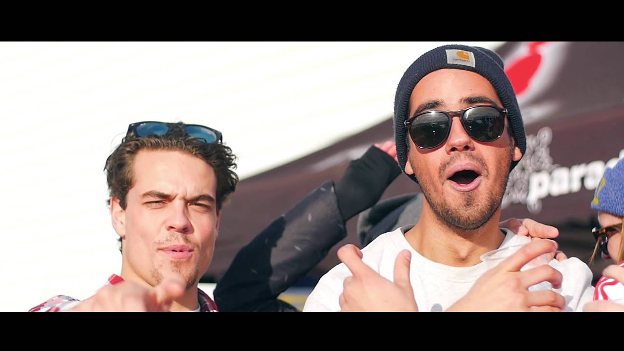 Lustrum USC - Aftermovie Don Skichot Lustrum Ski Reis