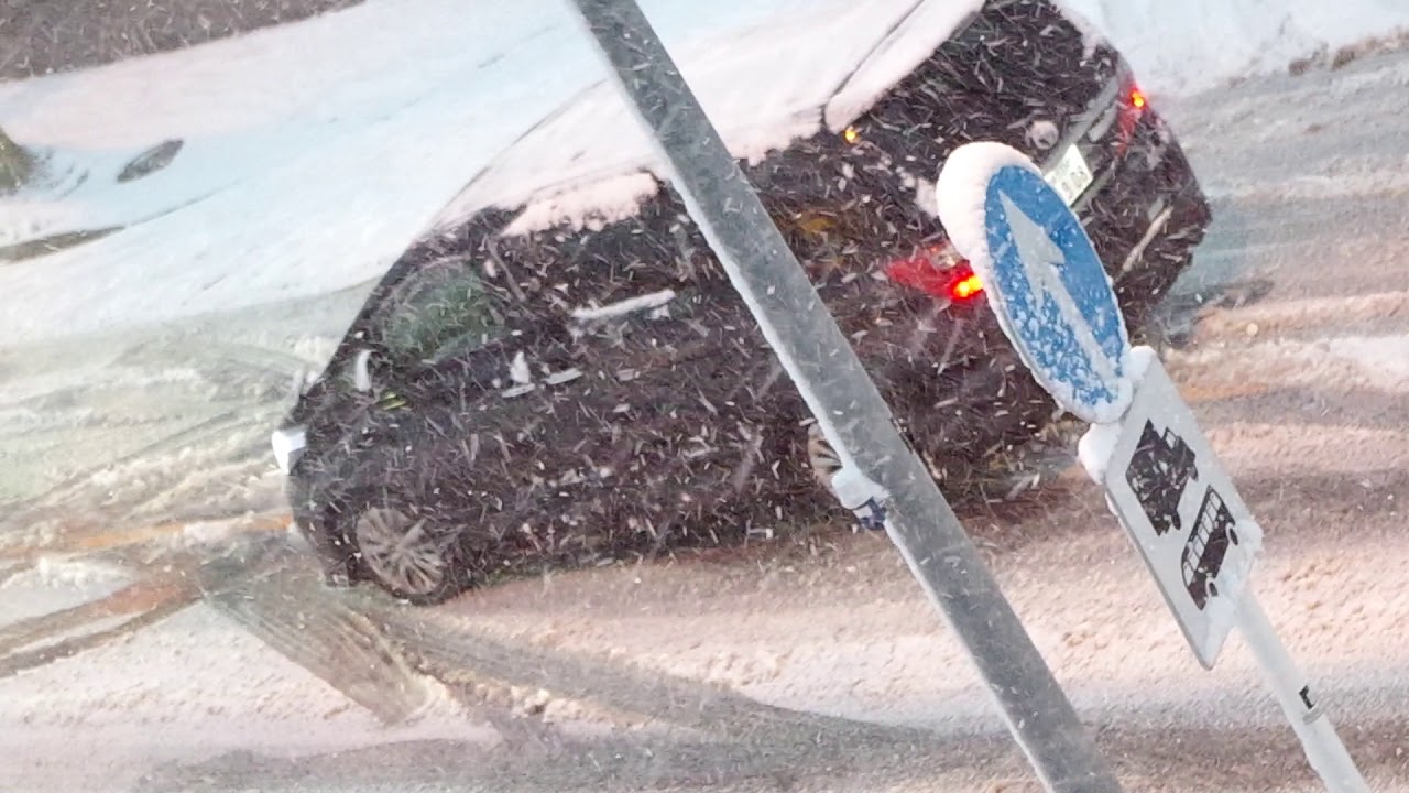 東京周辺の大雪の日にお馴染みの IMGP4199