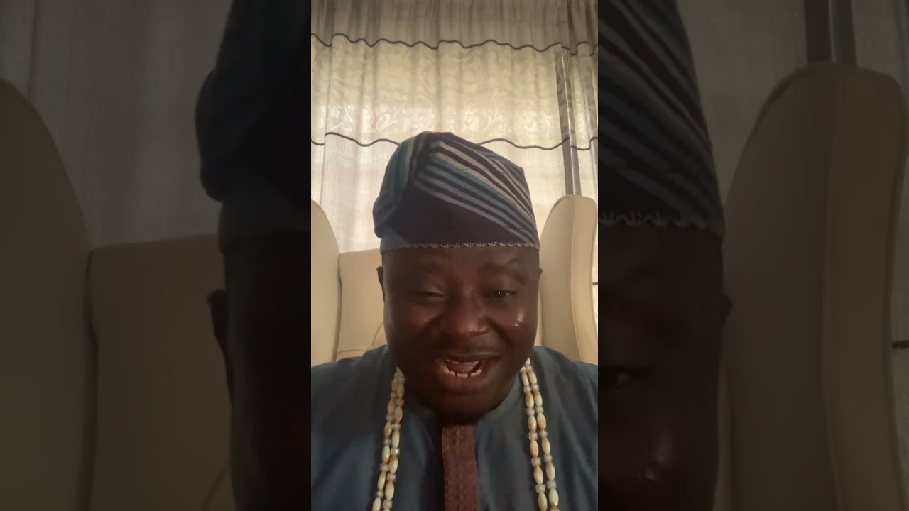 ASEJE OWO TI A FI NRI 500K TODAJU@babaogbonawonagbainternati5935