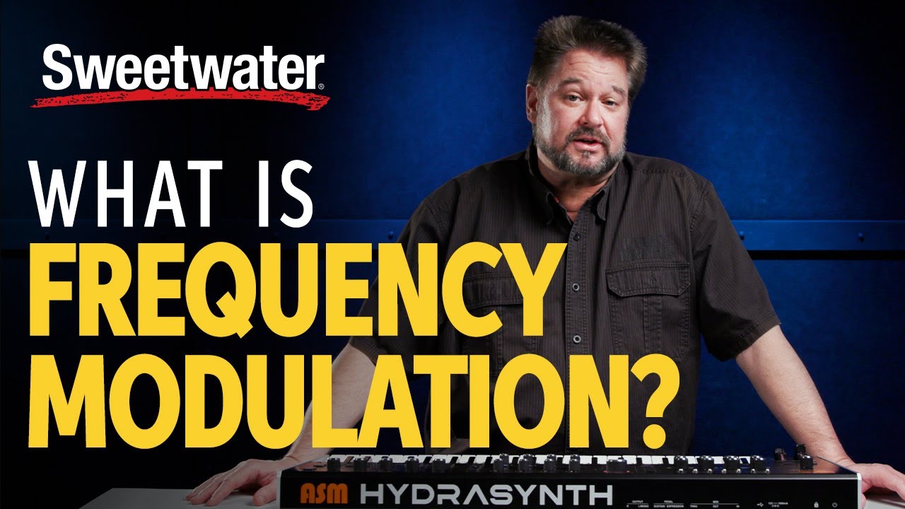 What Is Frequency Modulation? &ndash; Daniel Fisher