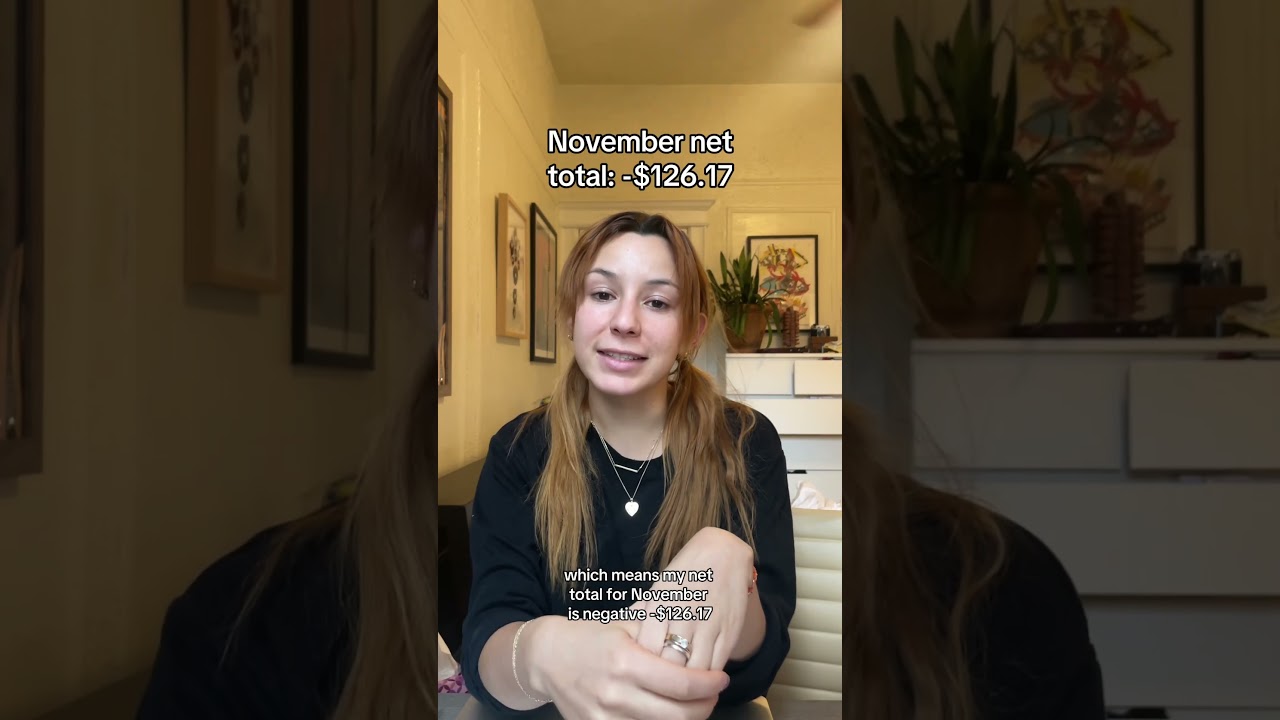 What I made and spent as a gaming content creator in November 