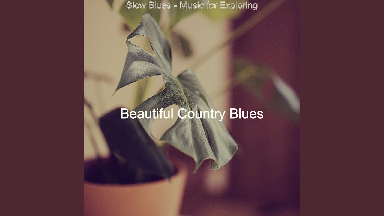 Retro Blues - Vibe for Weekend Trips