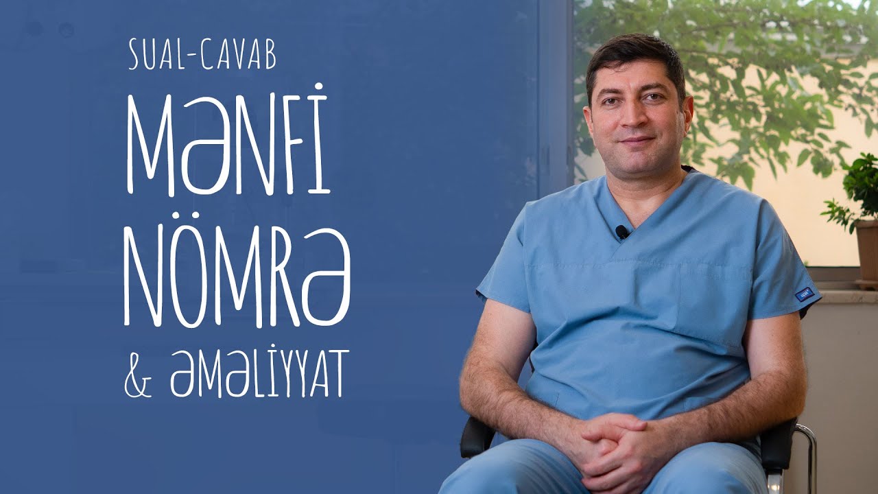 Gözdə mənfi neçə nömrədən sonra əməliyyat olmalıdır? 
