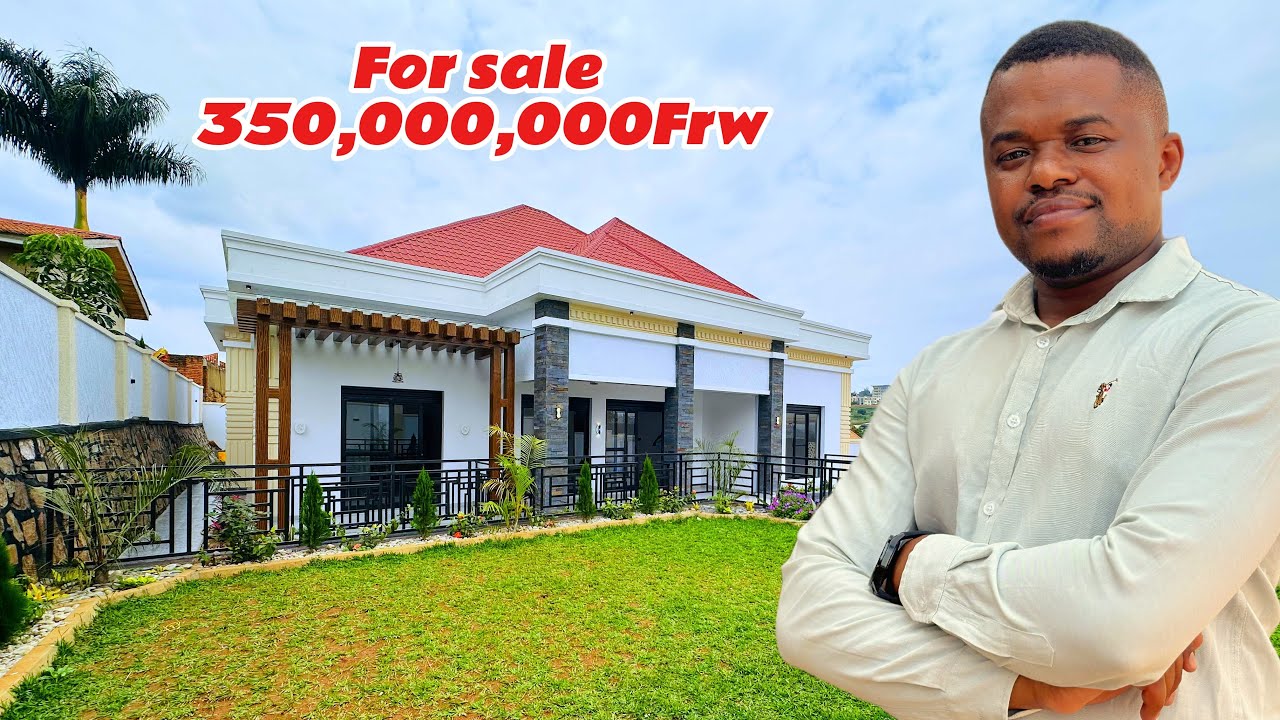 Woow this good deal house for sale at Kimironko near market only 350M