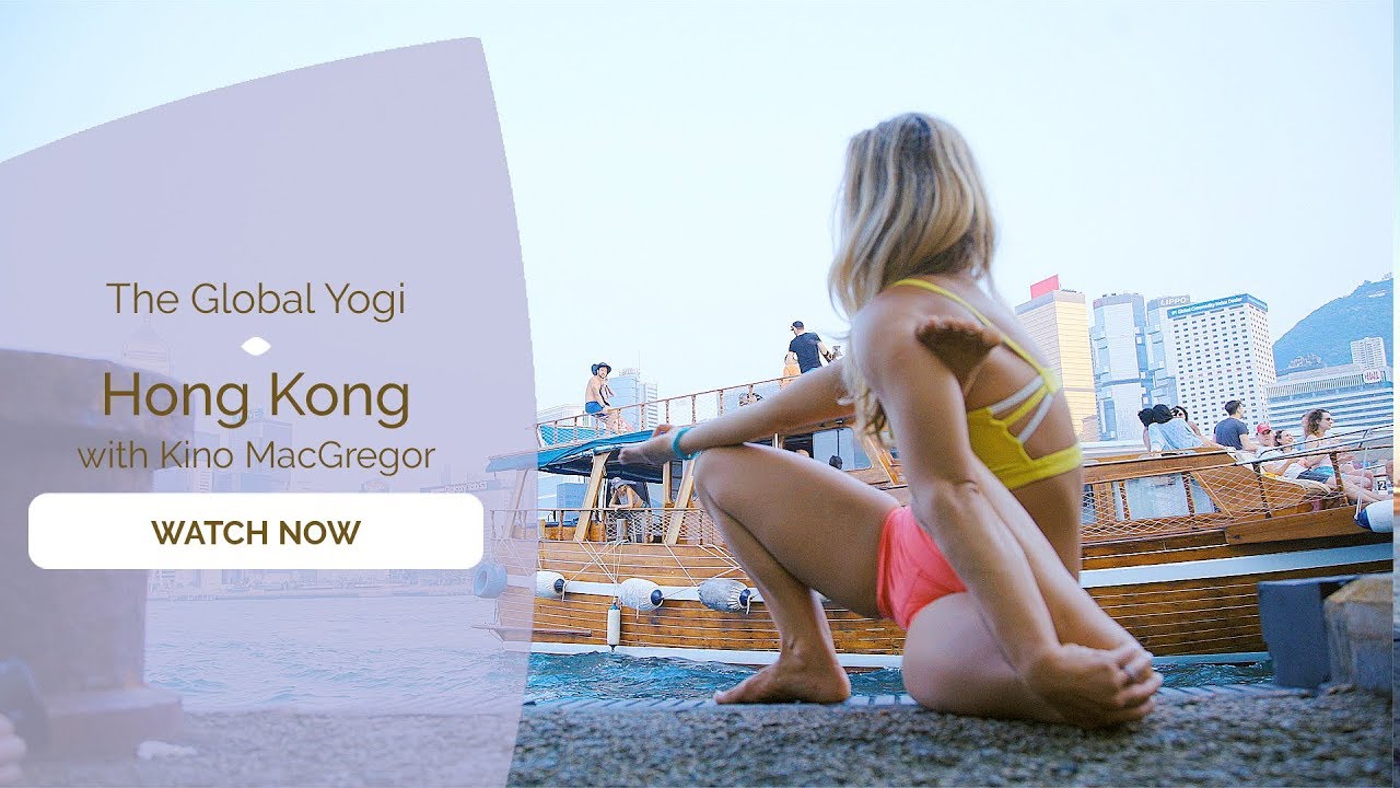 Omstars - Global Yogi Kino in Hong Kong