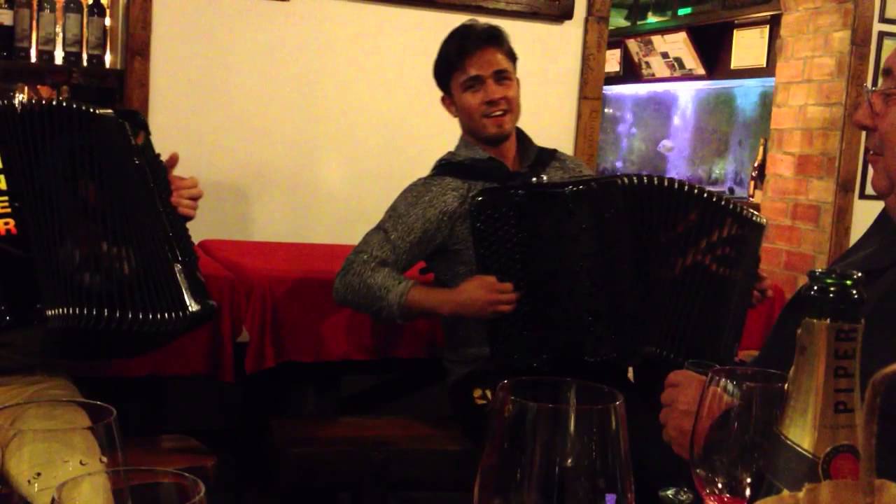 Pietro Adragna e Peter Maric
