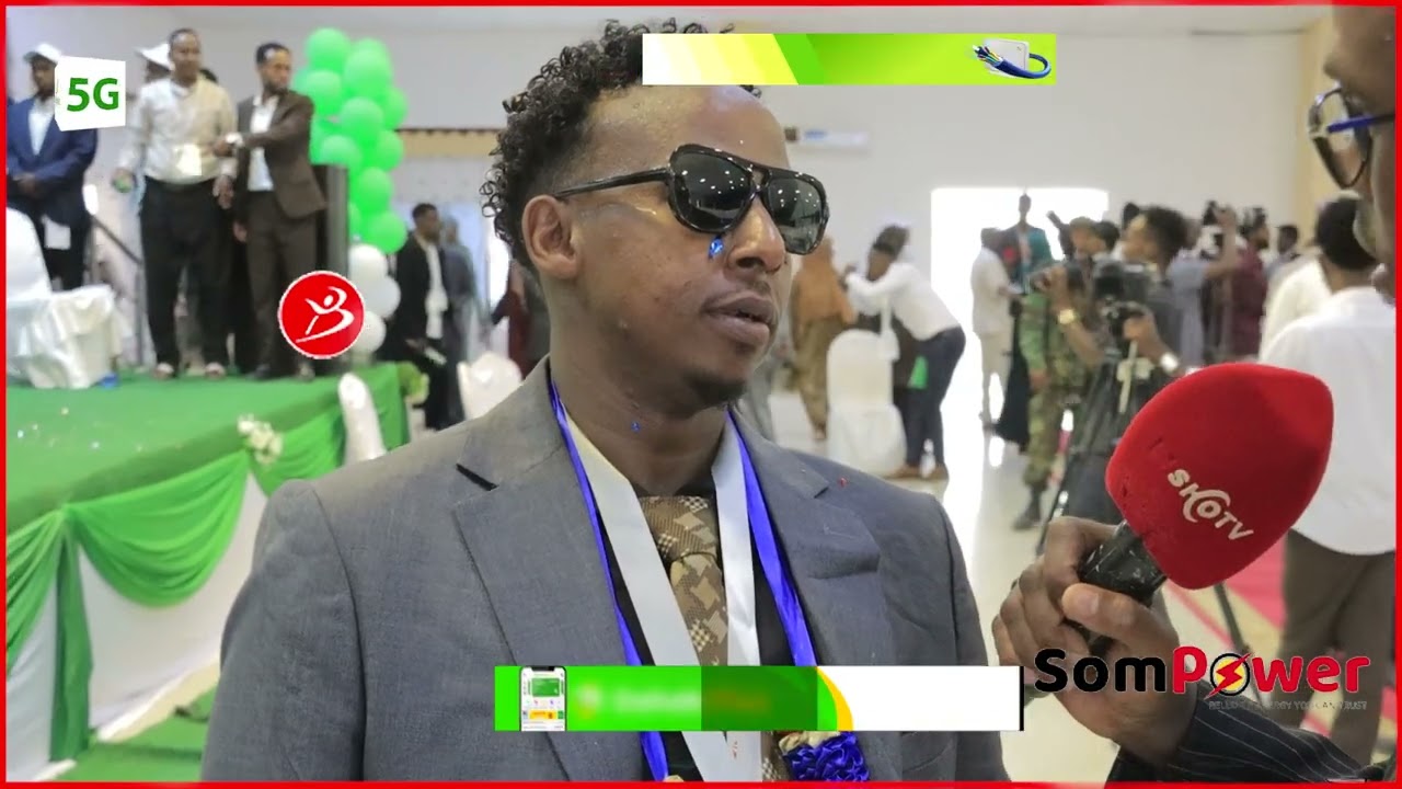 Gudoomiye Xigeenka Cusub ee Ururka  Qareenada Somaliland Oo Bulshotv La Hadlay