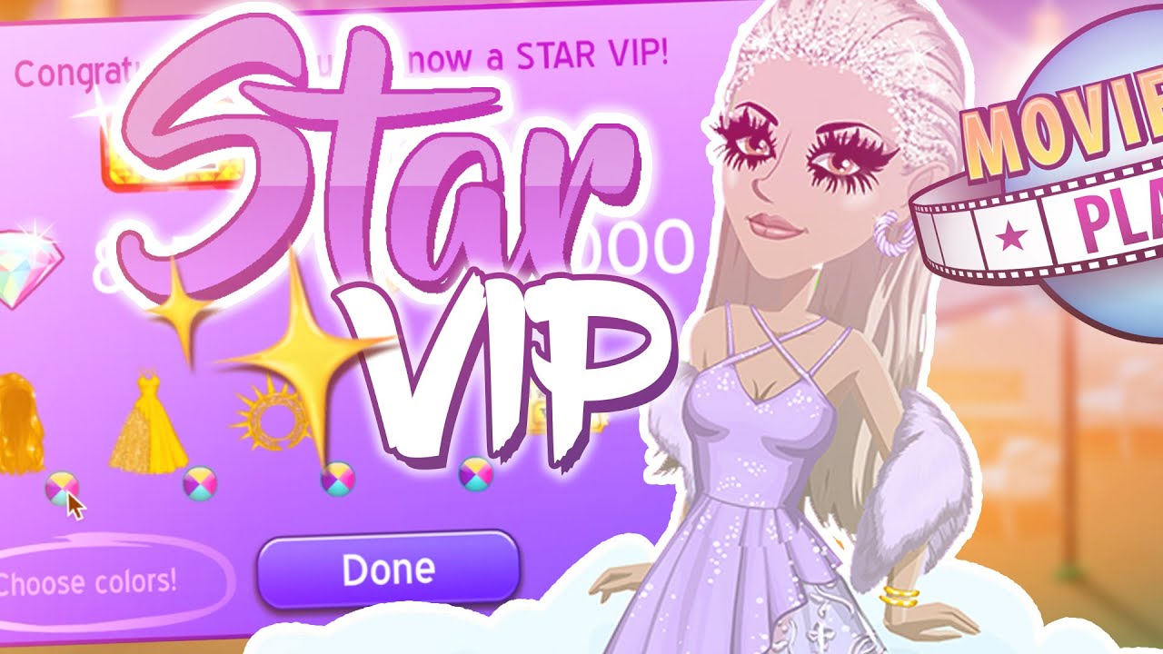1 YEAR STAR VIP // USA MSP ♡