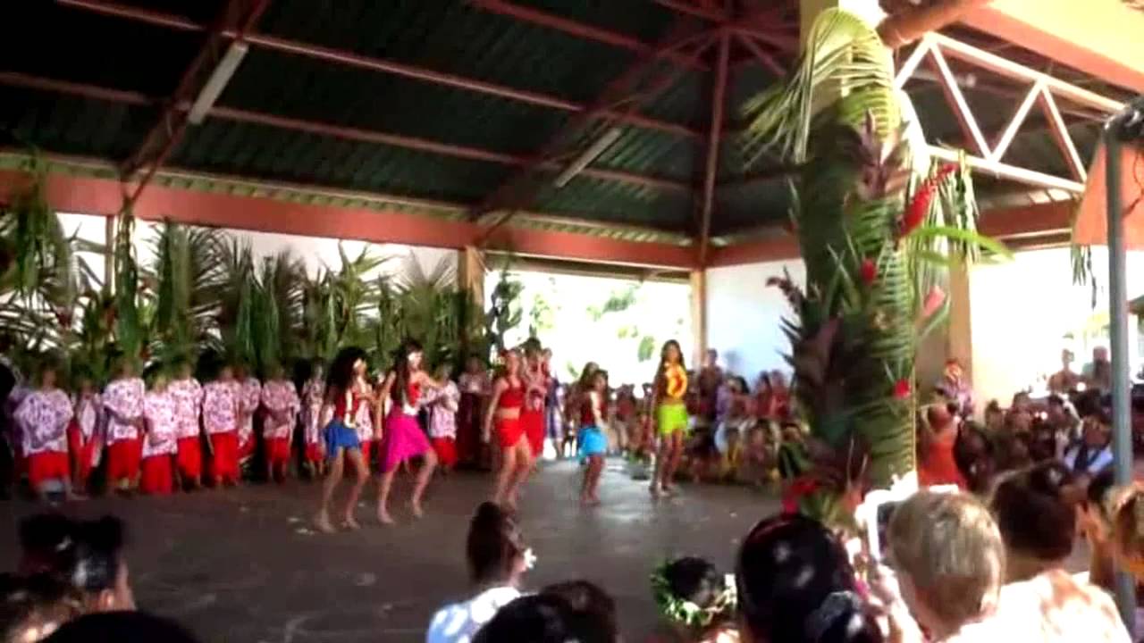 VIDEO DU TAMURE  DES FILLES DU CM1 APETAHI