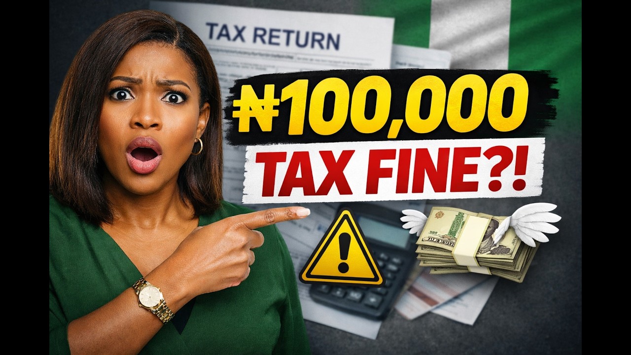 HOW TO FILE INDIVIDUAL TAX RETURNS IN NIGERIA 2026