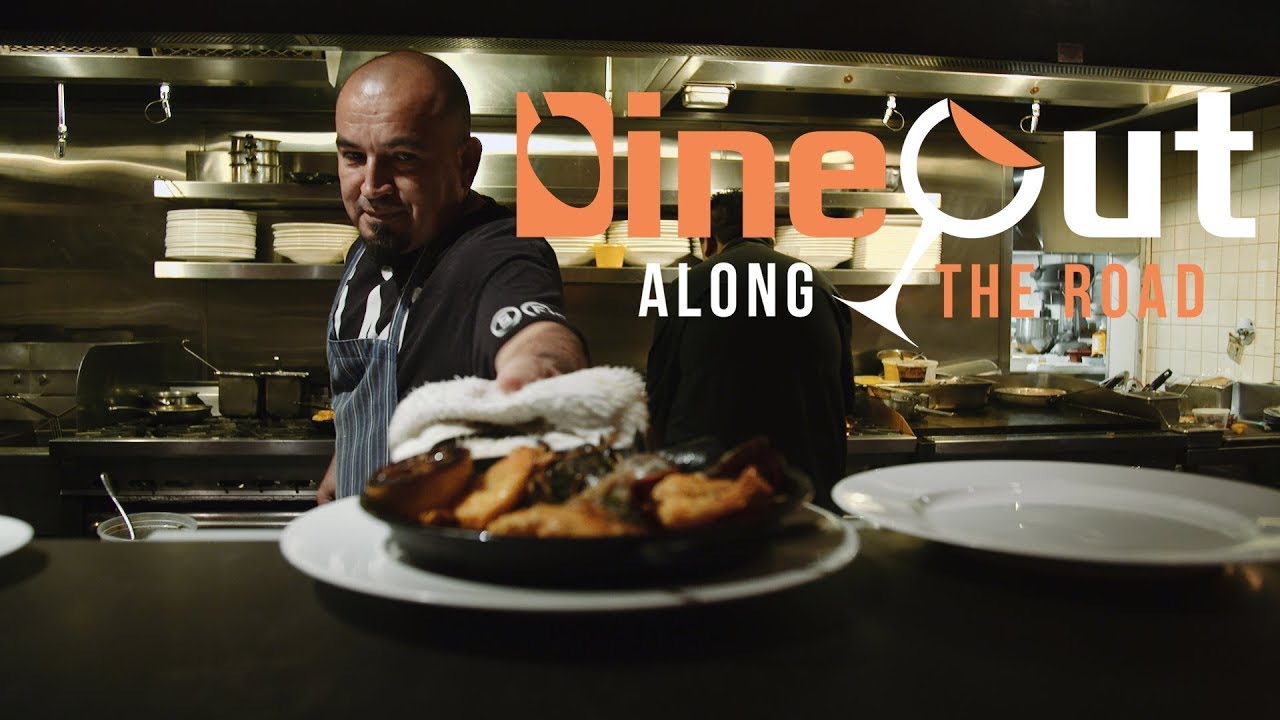 Dine Out Along the Road | S5E5 Sonoma, CA