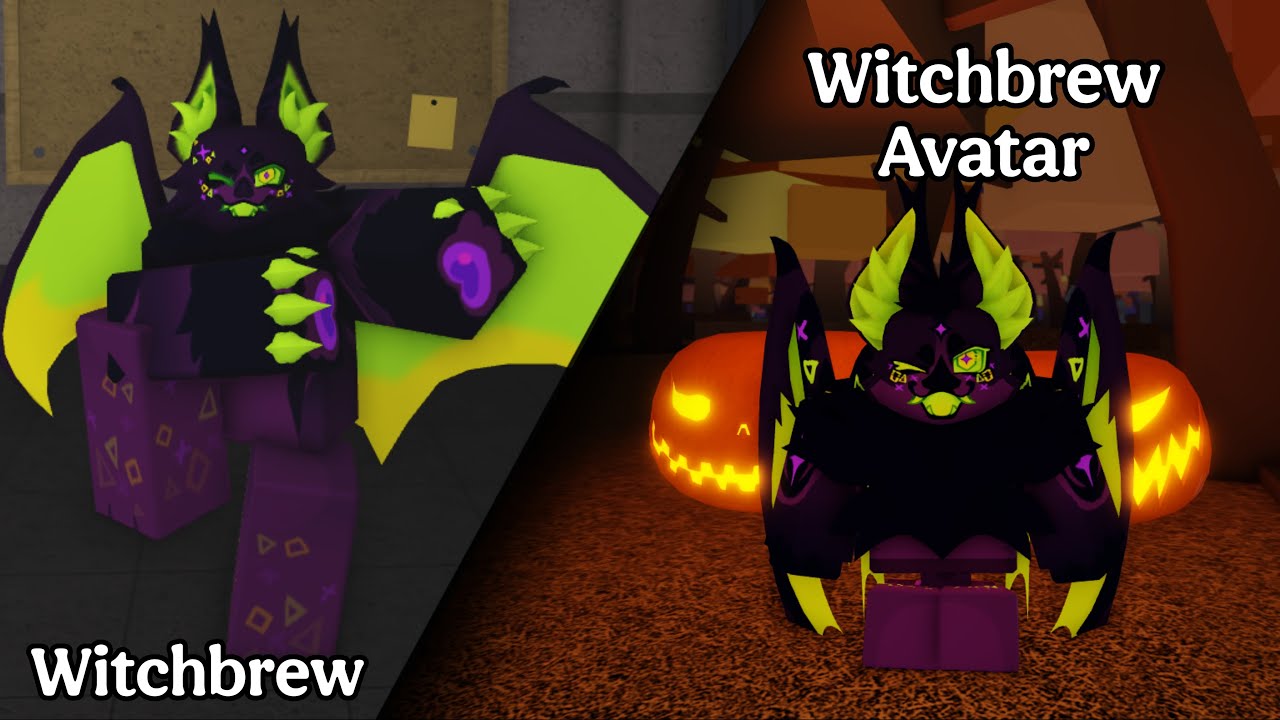 WITCHBREW UGC IS ACTUALLY UNDERRATED!