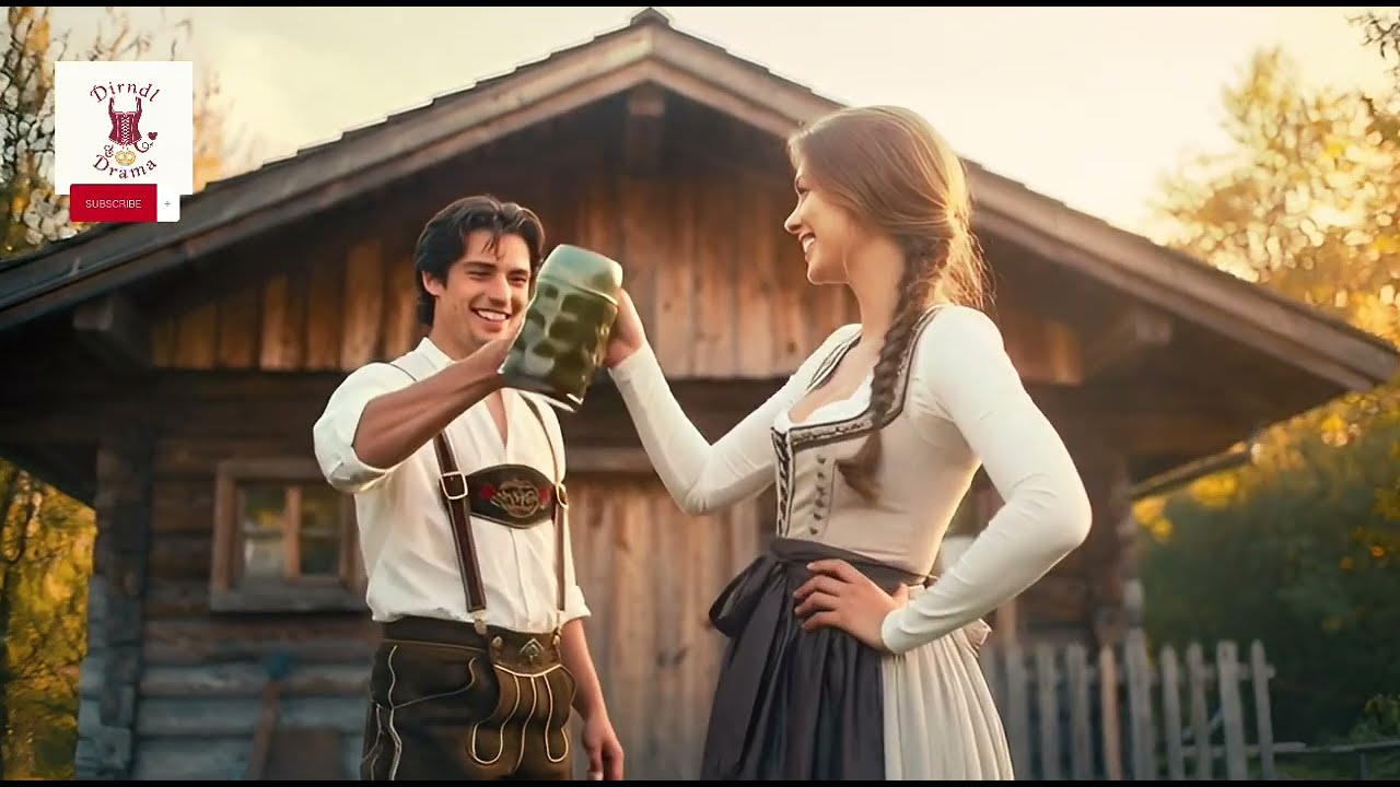 „Frei wie der Bergwind – Alpine Folk Vibes“