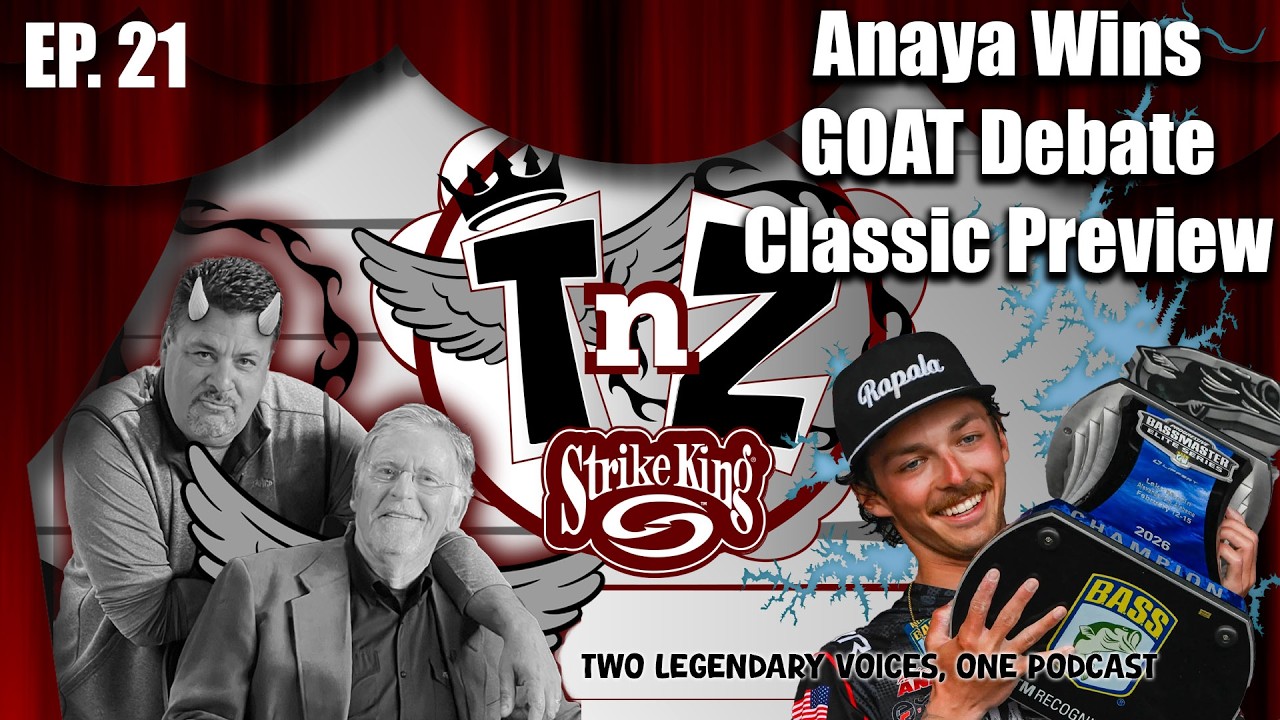 TnZ Podcast — Ep. 21 Anaya Wins, the GOAT Debate and Classic preview