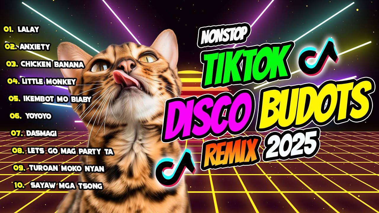 LALAY X EVAT ADAN | Best of Budots TikTok Dance Challenges 2025