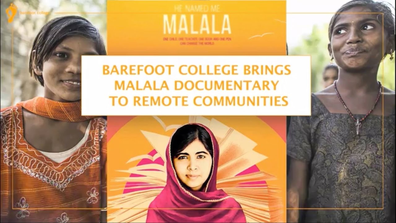 We Showed This Documentary To 80 Villages | Barefoot College