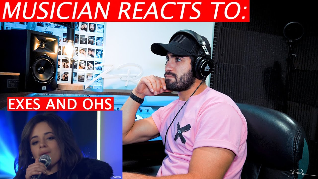 Fifth Harmony - Exes and Ohs (Cover) - Musician's Reaction