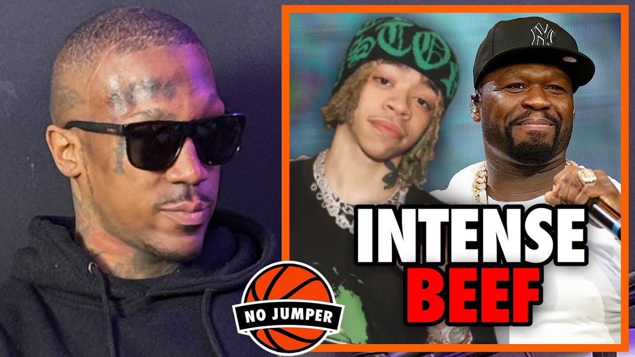 T.I.'s Son Goes Ballisitic on 50 Cent for Trolling His Mother
