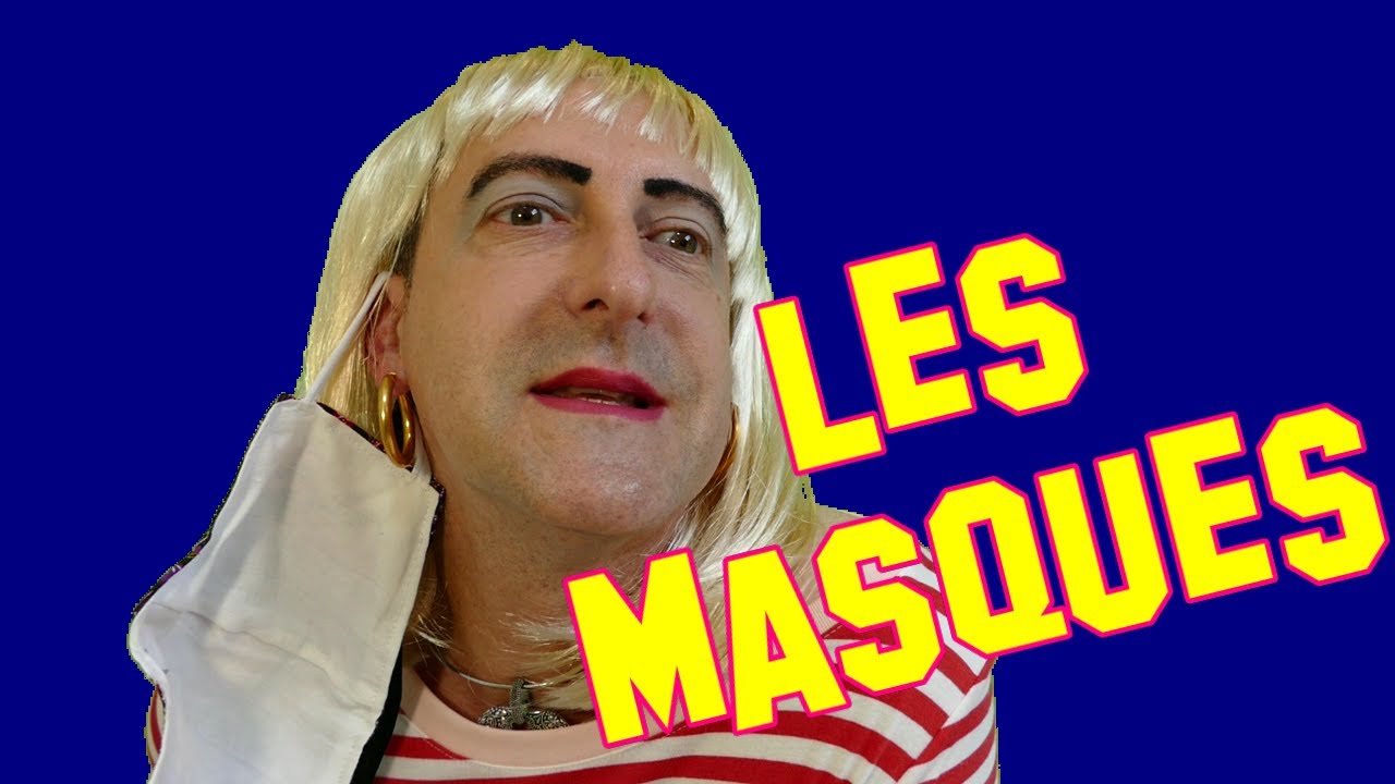 Les masques - FREDMAN