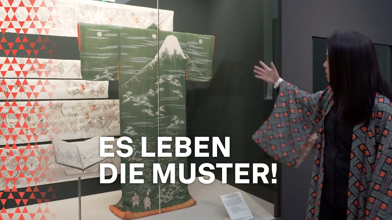Das steckt hinter Kimono-Motiven: Kimono – Kyoto to Catwalk