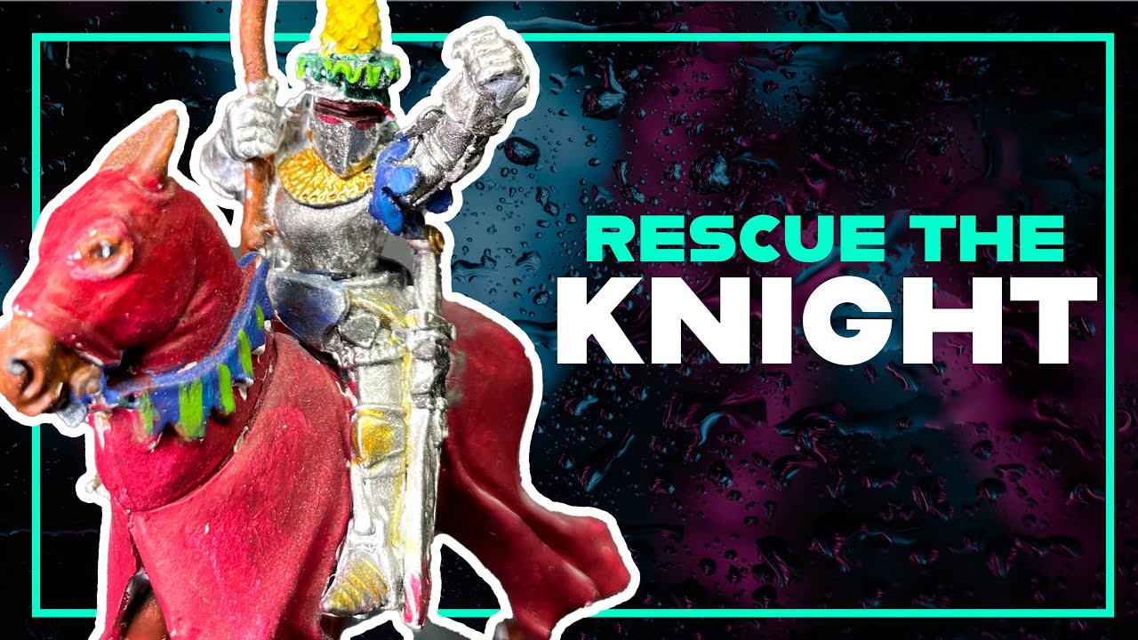 The Old World Rescue I Warhammer