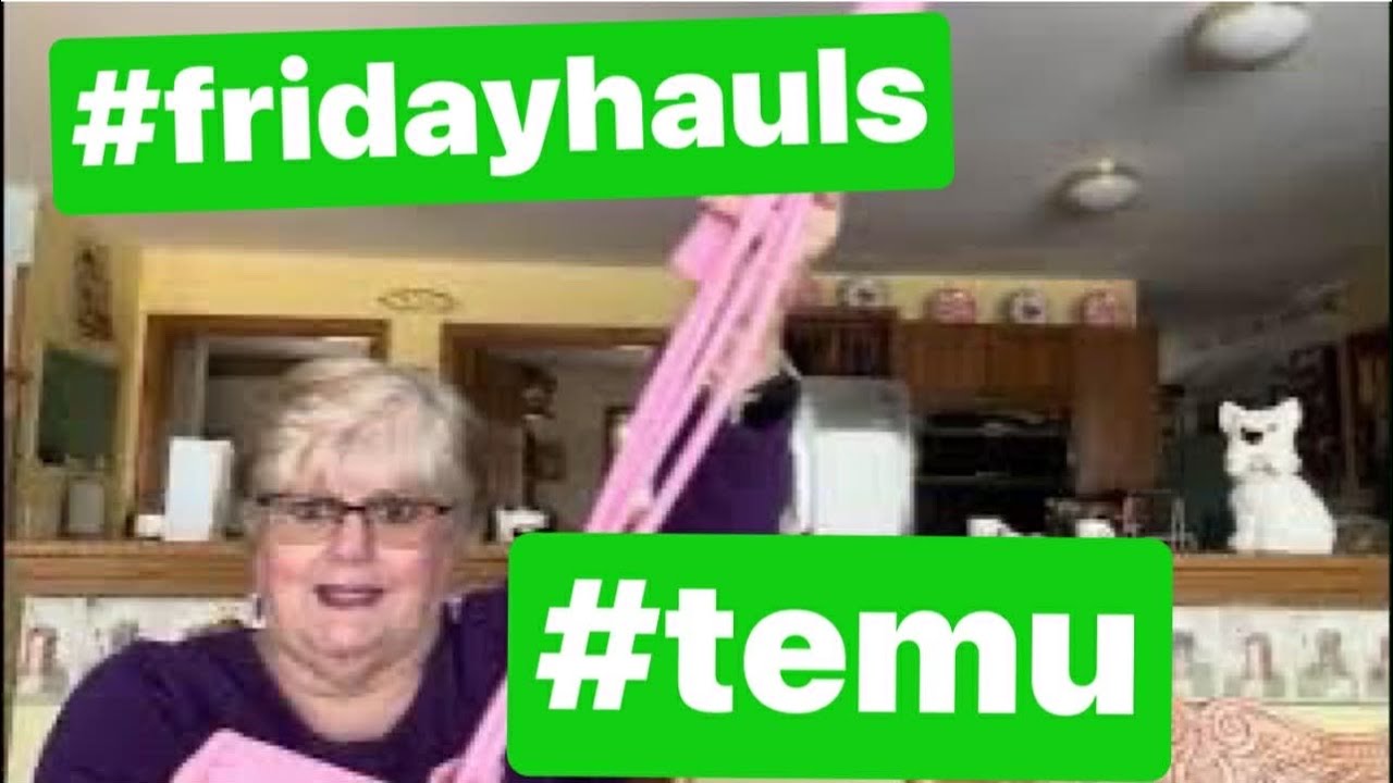 February 20, 2026 #fridayhauls  #lifewithlois7262 